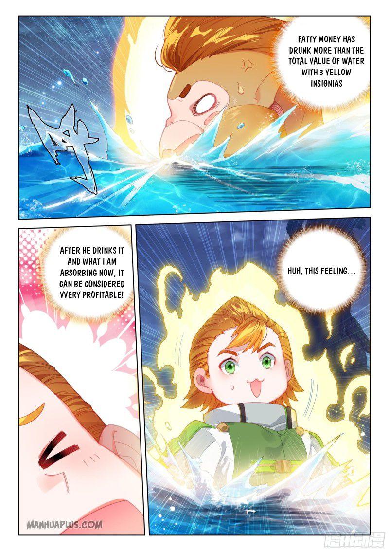 Read Soul Land IV Manga Online