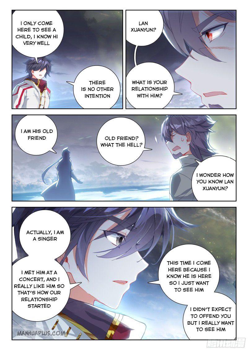 Read Soul Land IV Manga Online