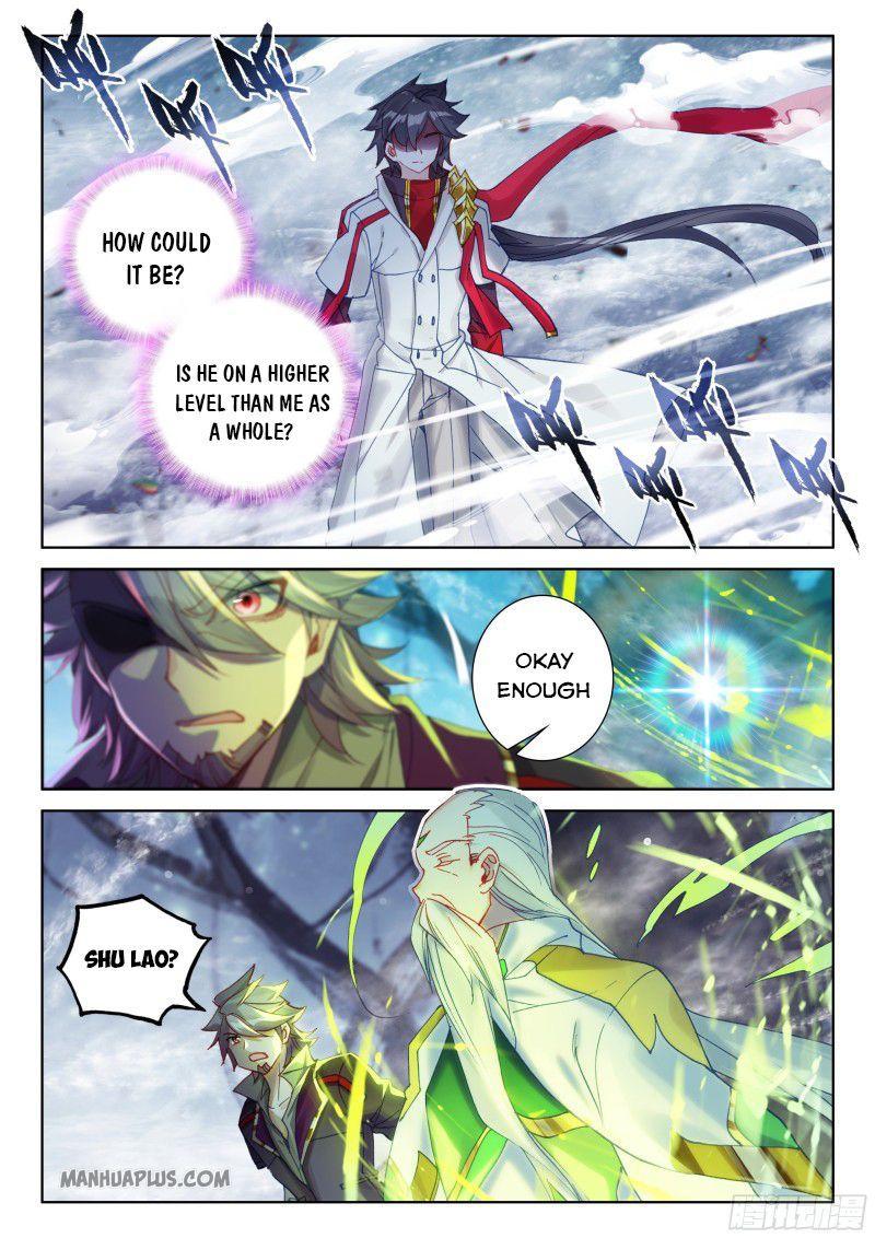 Read Soul Land IV Manga Online