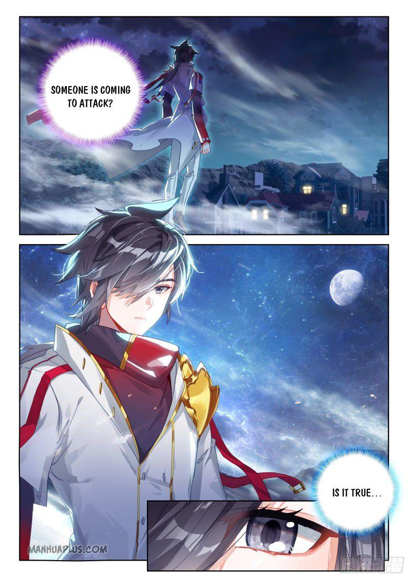 Read Soul Land IV Manga Online