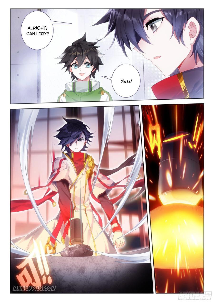 Read Soul Land IV Manga Online