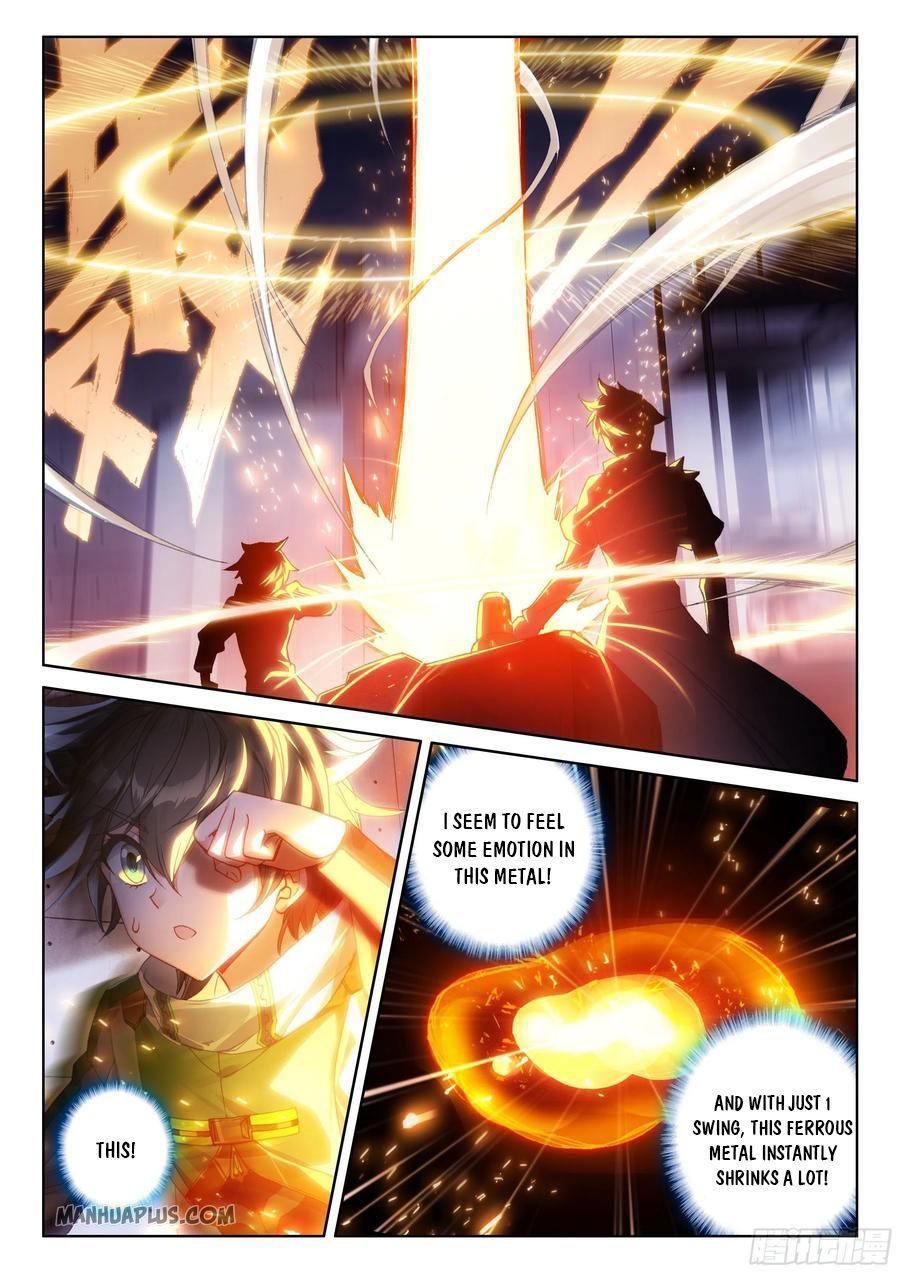 Read Soul Land IV Manga Online