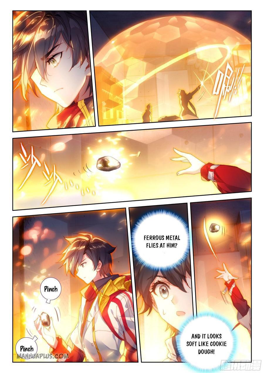 Read Soul Land IV Manga Online