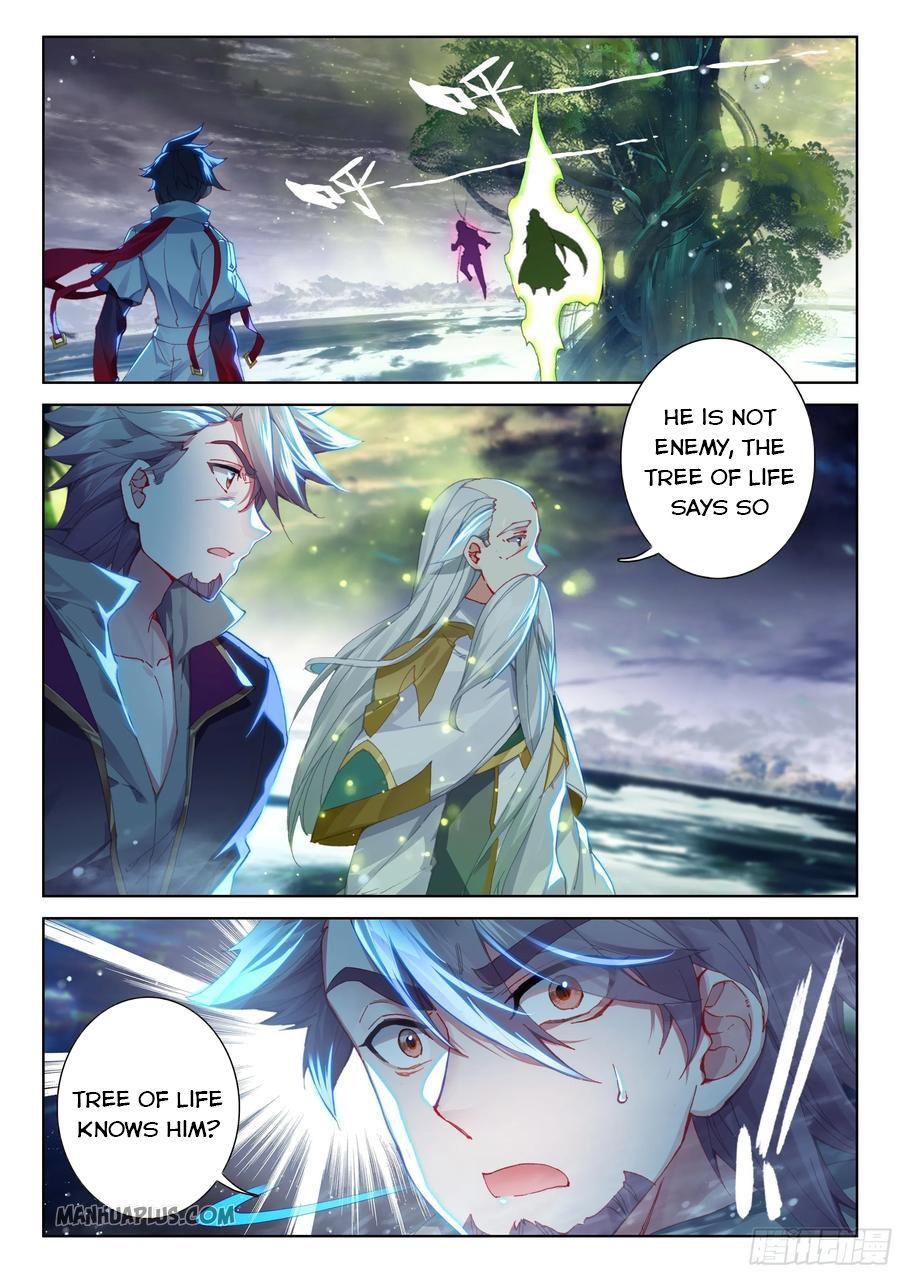 Read Soul Land IV Manga Online