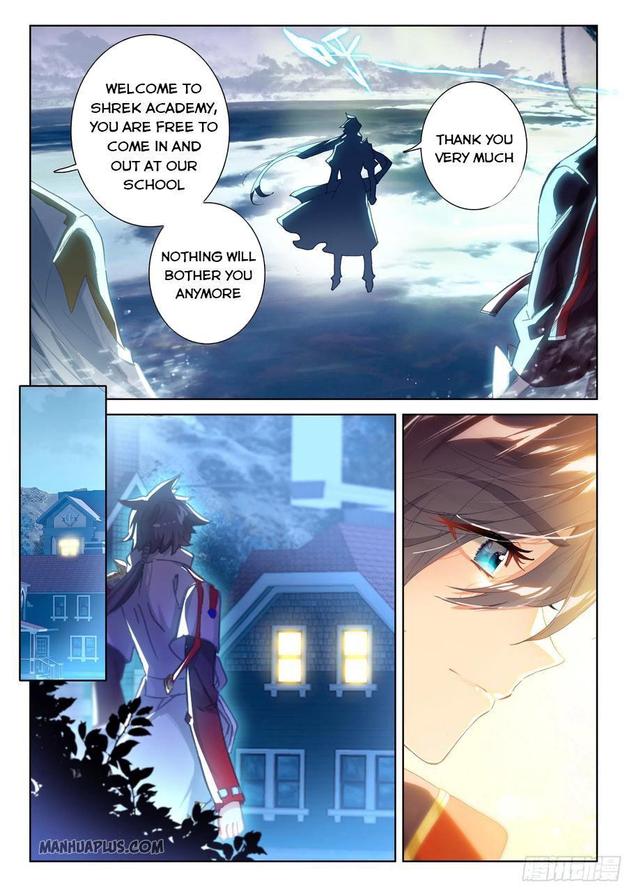 Read Soul Land IV Manga Online