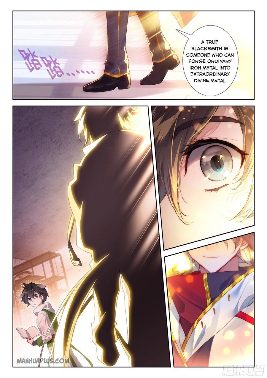 Read Soul Land IV Manga Online