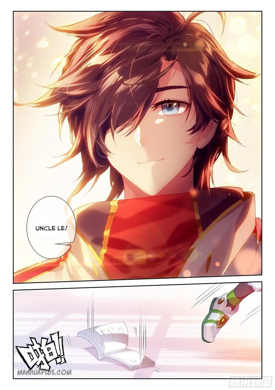 Read Soul Land IV Manga Online