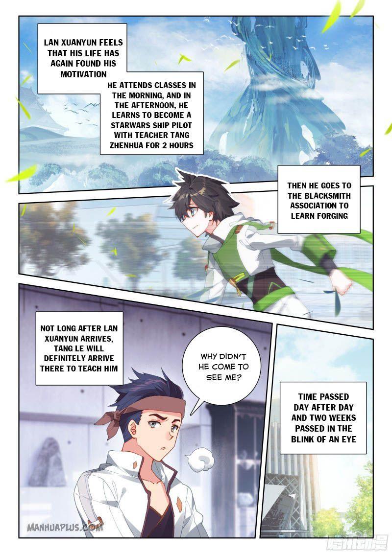 Read Soul Land IV Manga Online