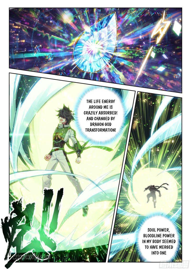 Read Soul Land IV Manga Online