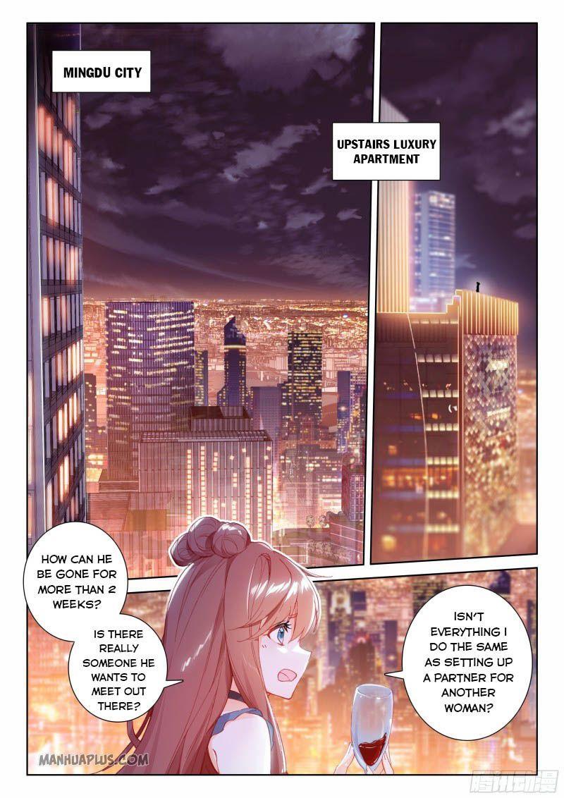 Read Soul Land IV Manga Online