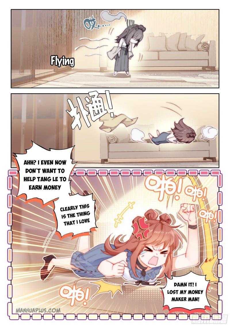 Read Soul Land IV Manga Online