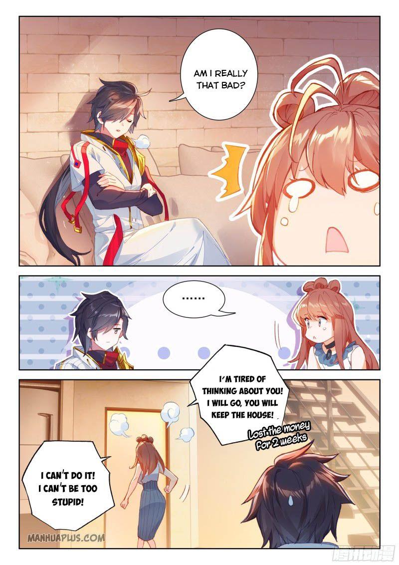 Read Soul Land IV Manga Online