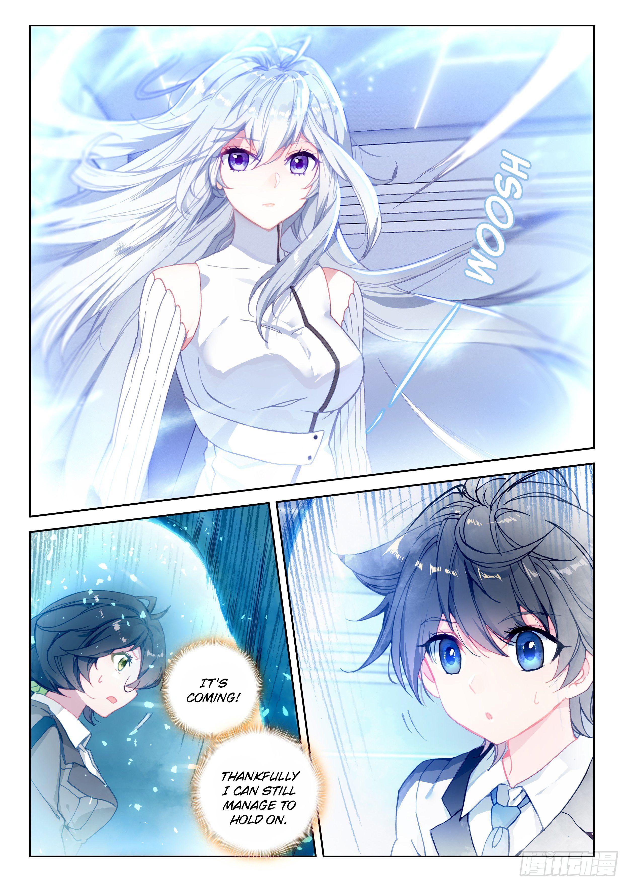 Read Soul Land IV Manga Online