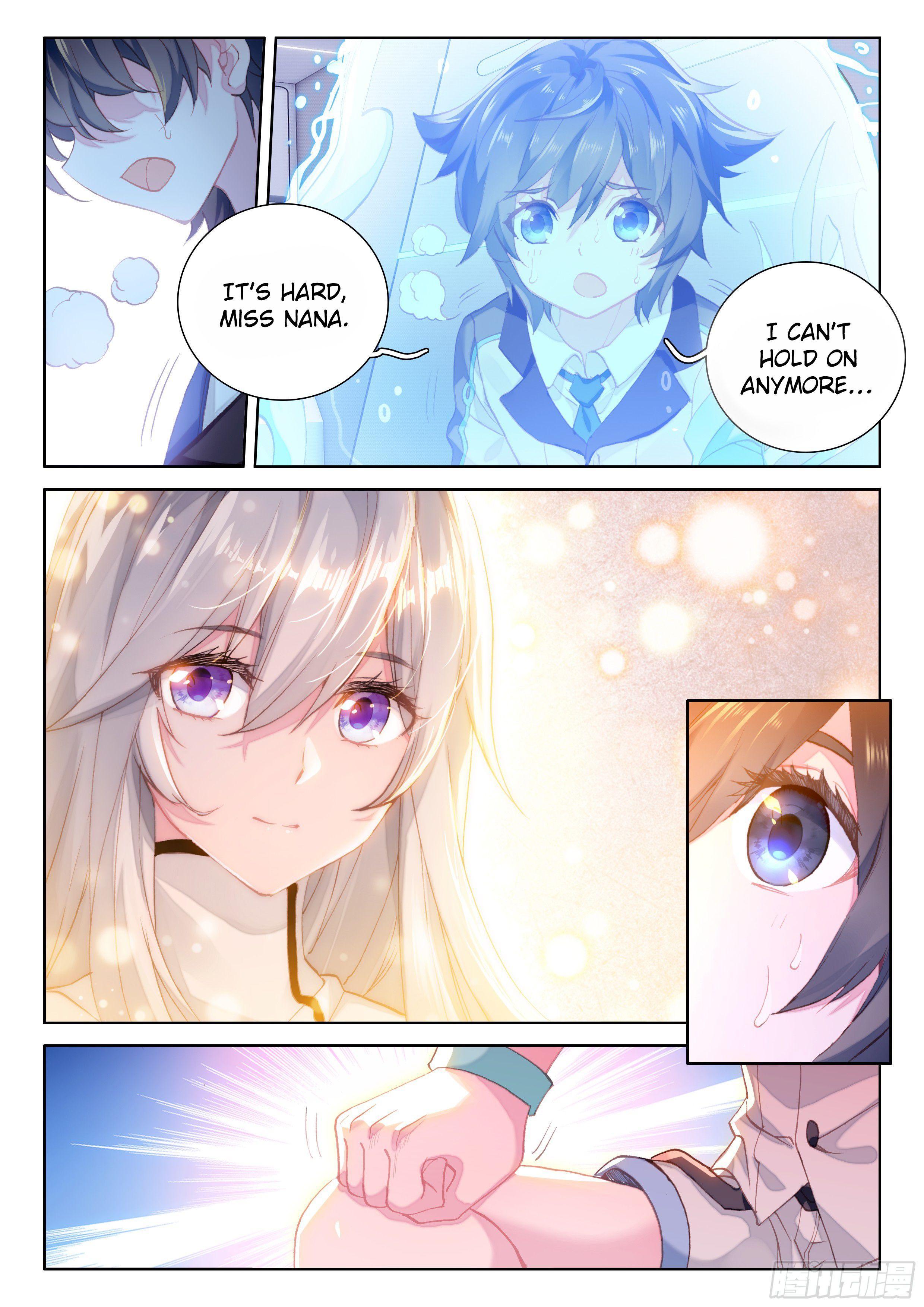 Read Soul Land IV Manga Online