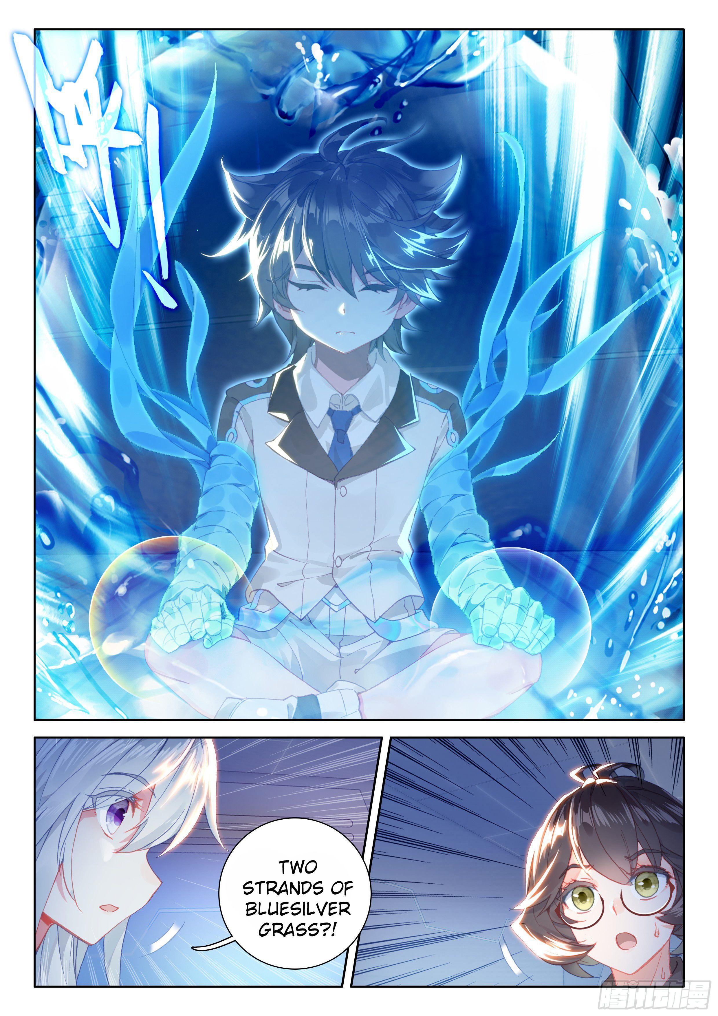 Read Soul Land IV Manga Online