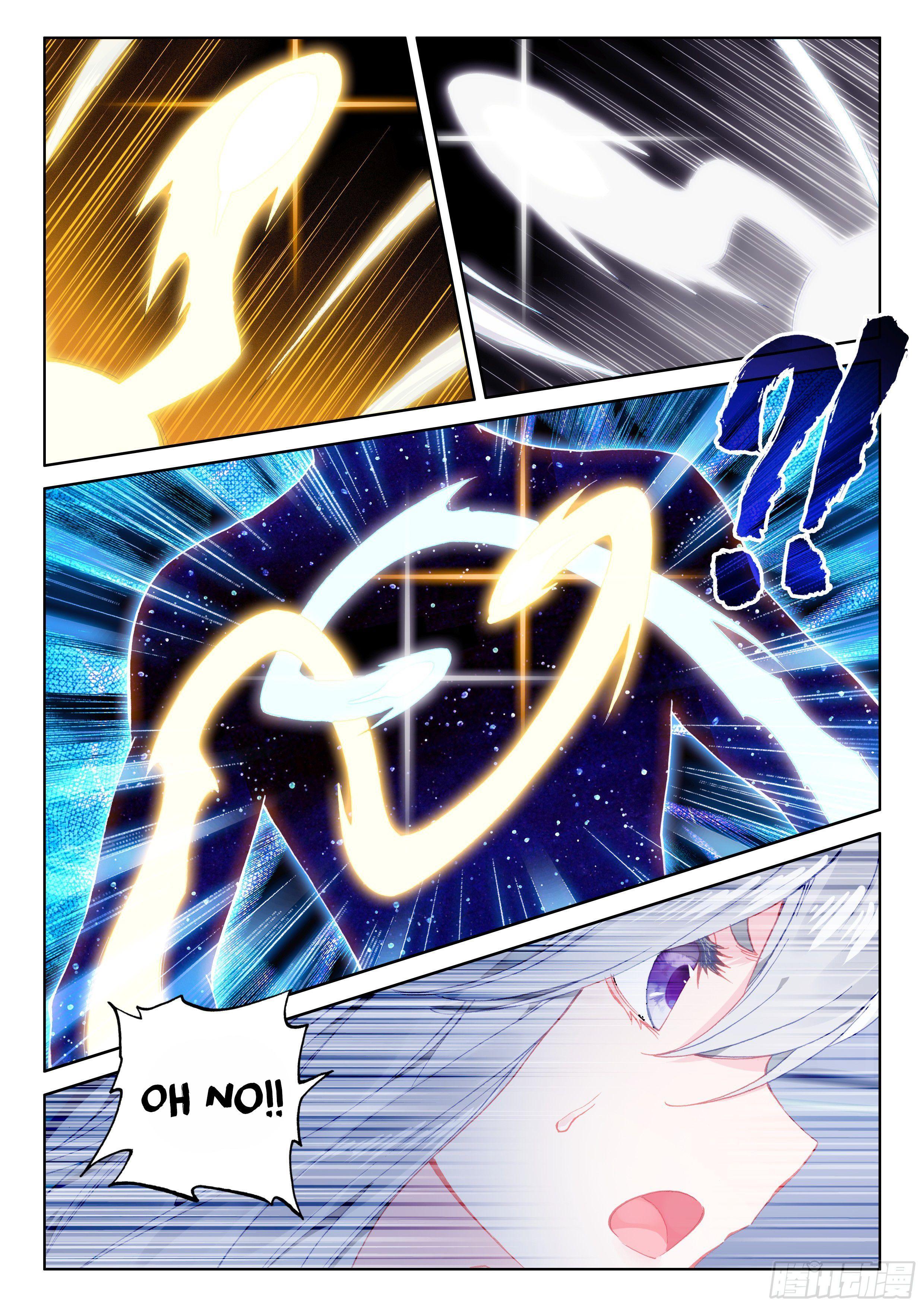 Read Soul Land IV Manga Online