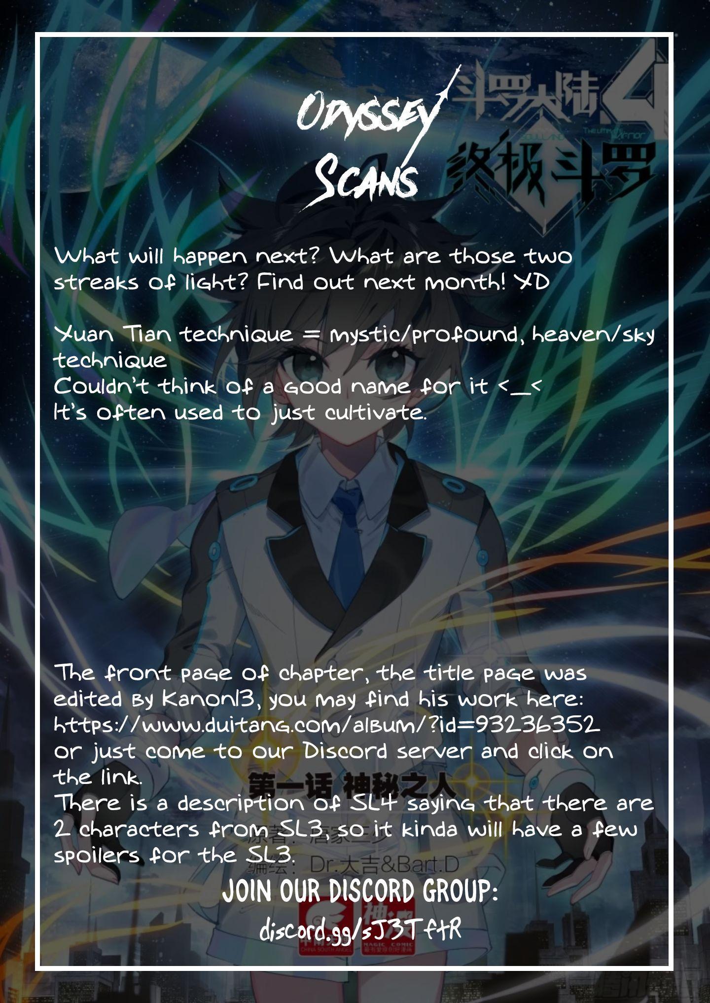 Read Soul Land IV Manga Online