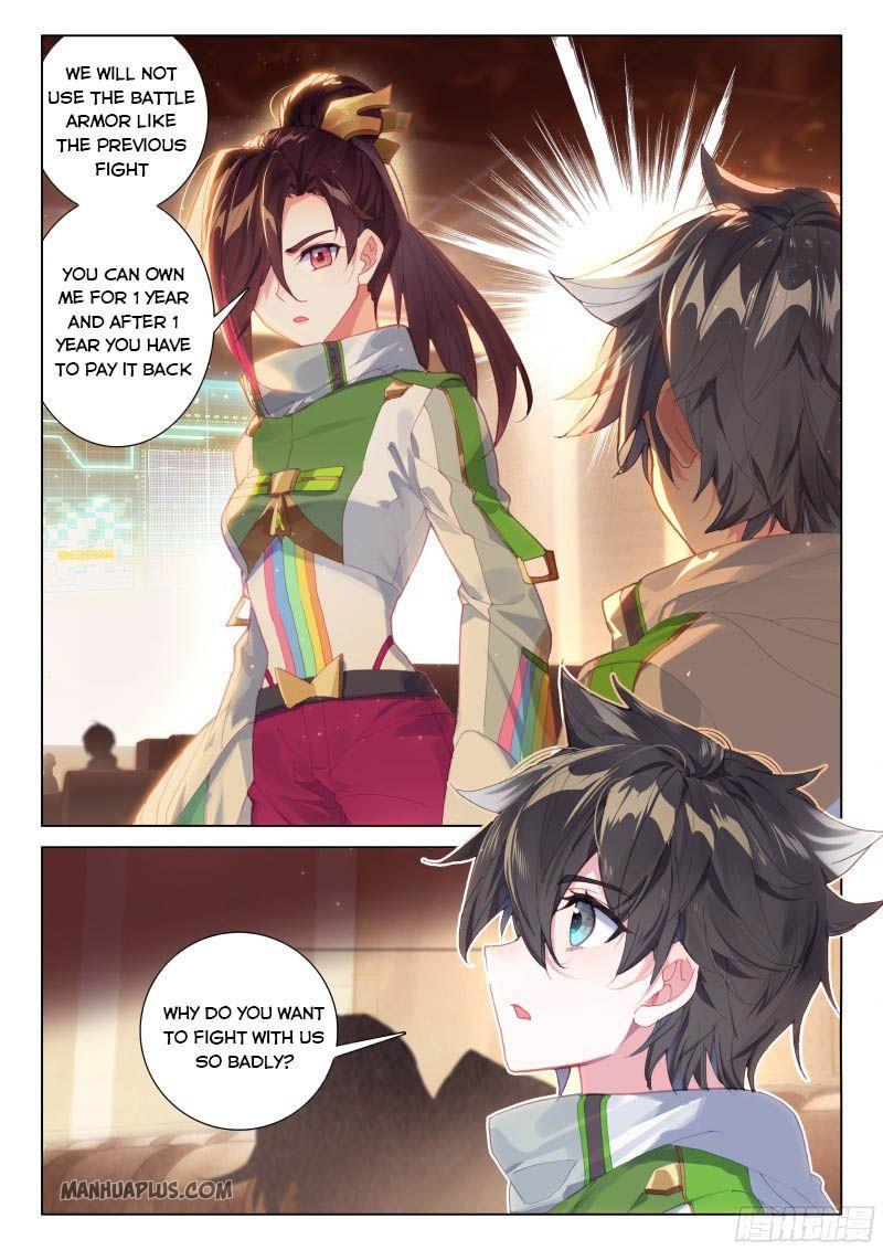 Read Soul Land IV Manga Online