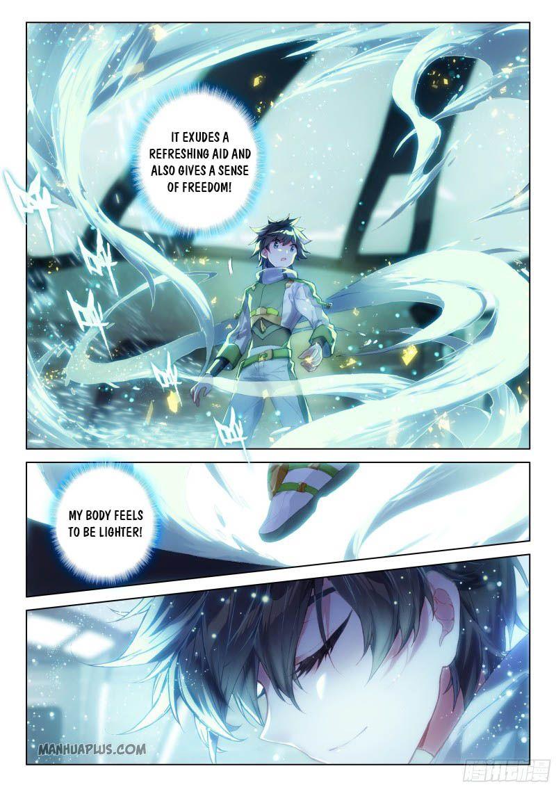 Read Soul Land IV Manga Online