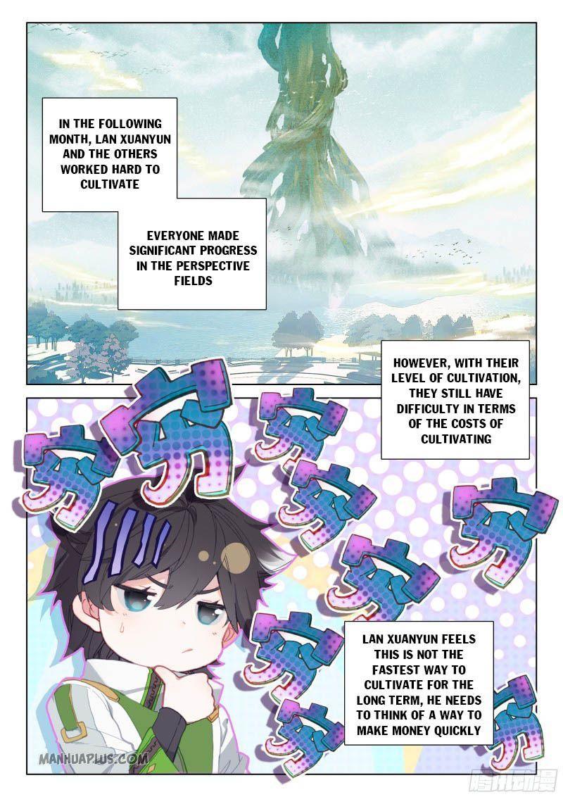 Read Soul Land IV Manga Online