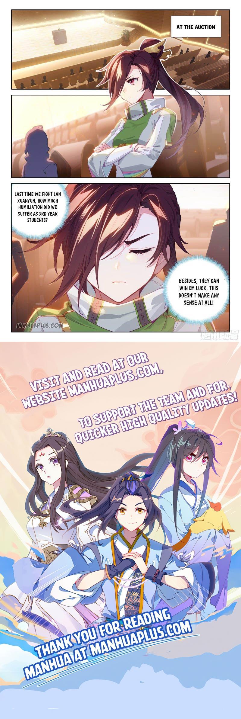 Read Soul Land IV Manga Online