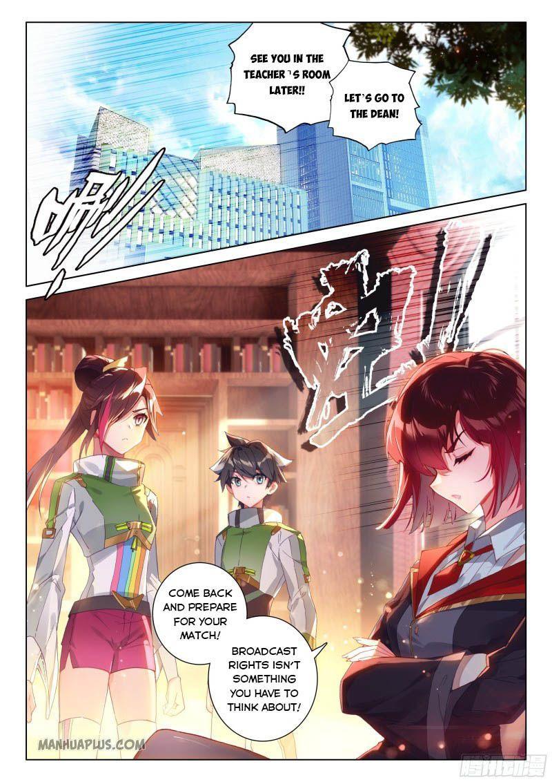 Read Soul Land IV Manga Online