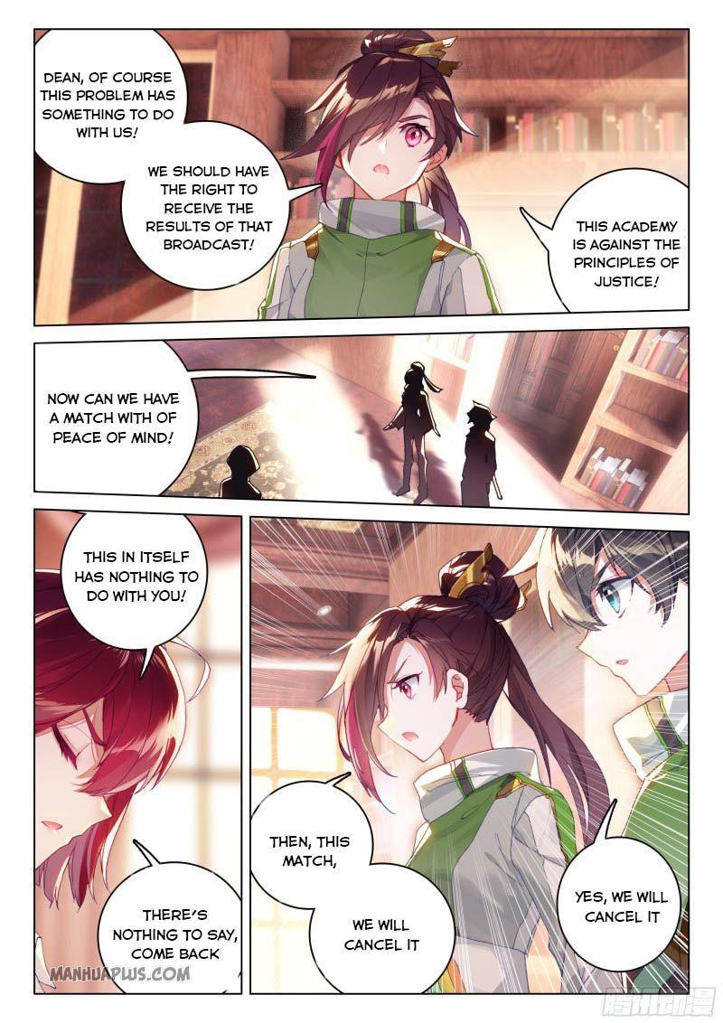 Read Soul Land IV Manga Online