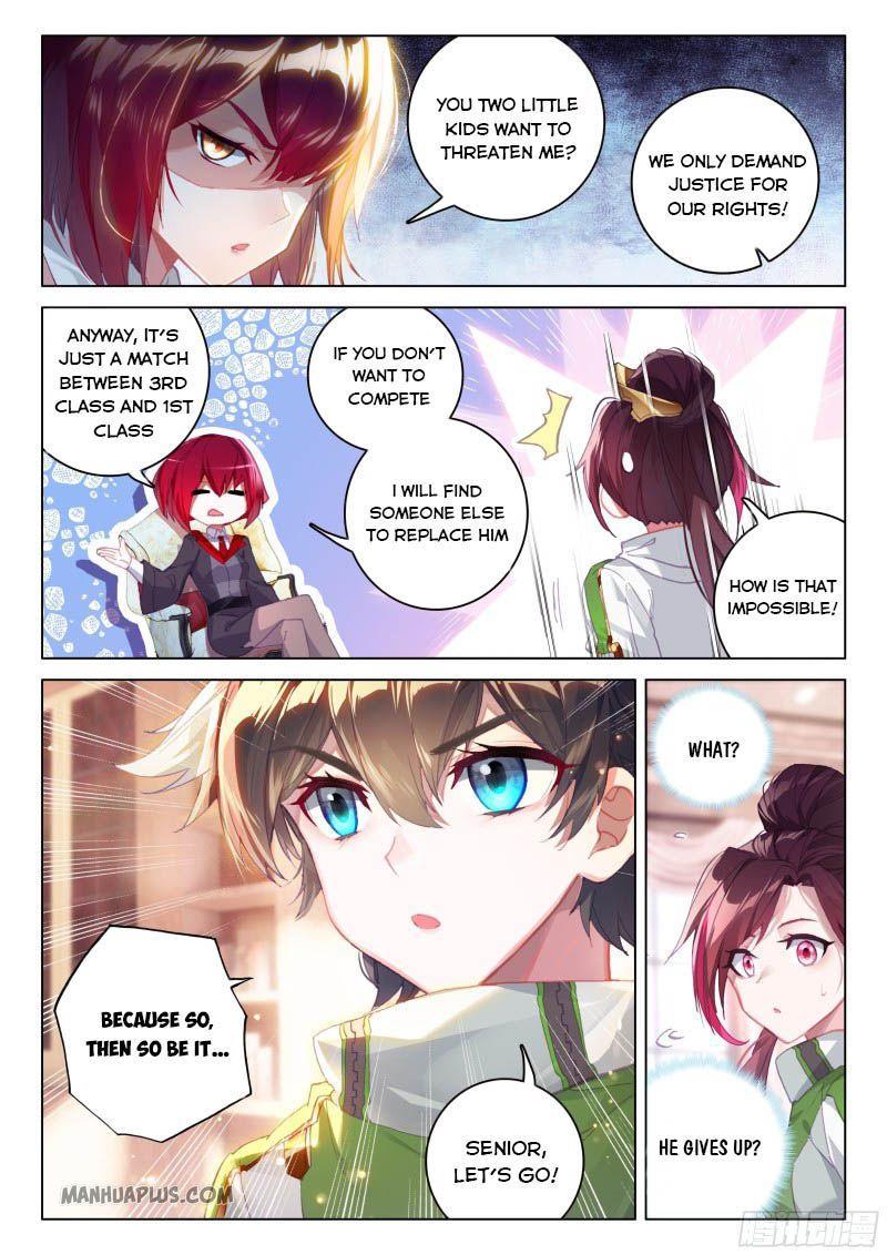 Read Soul Land IV Manga Online