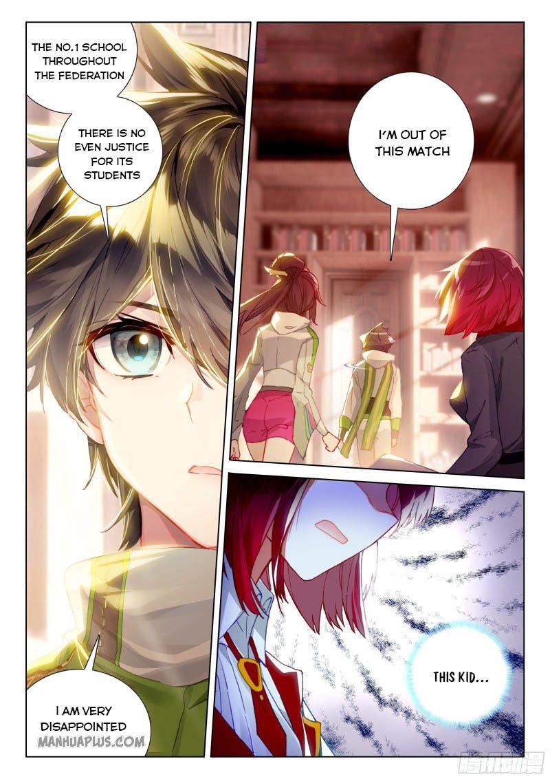 Read Soul Land IV Manga Online