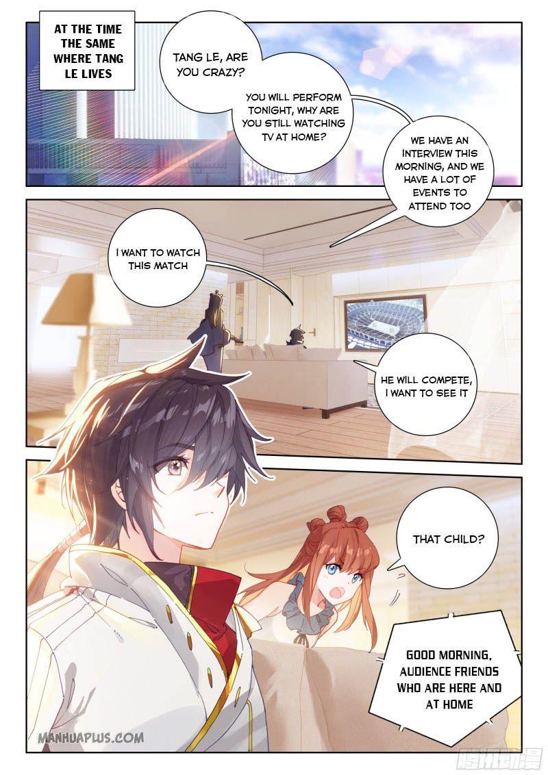 Read Soul Land IV Manga Online