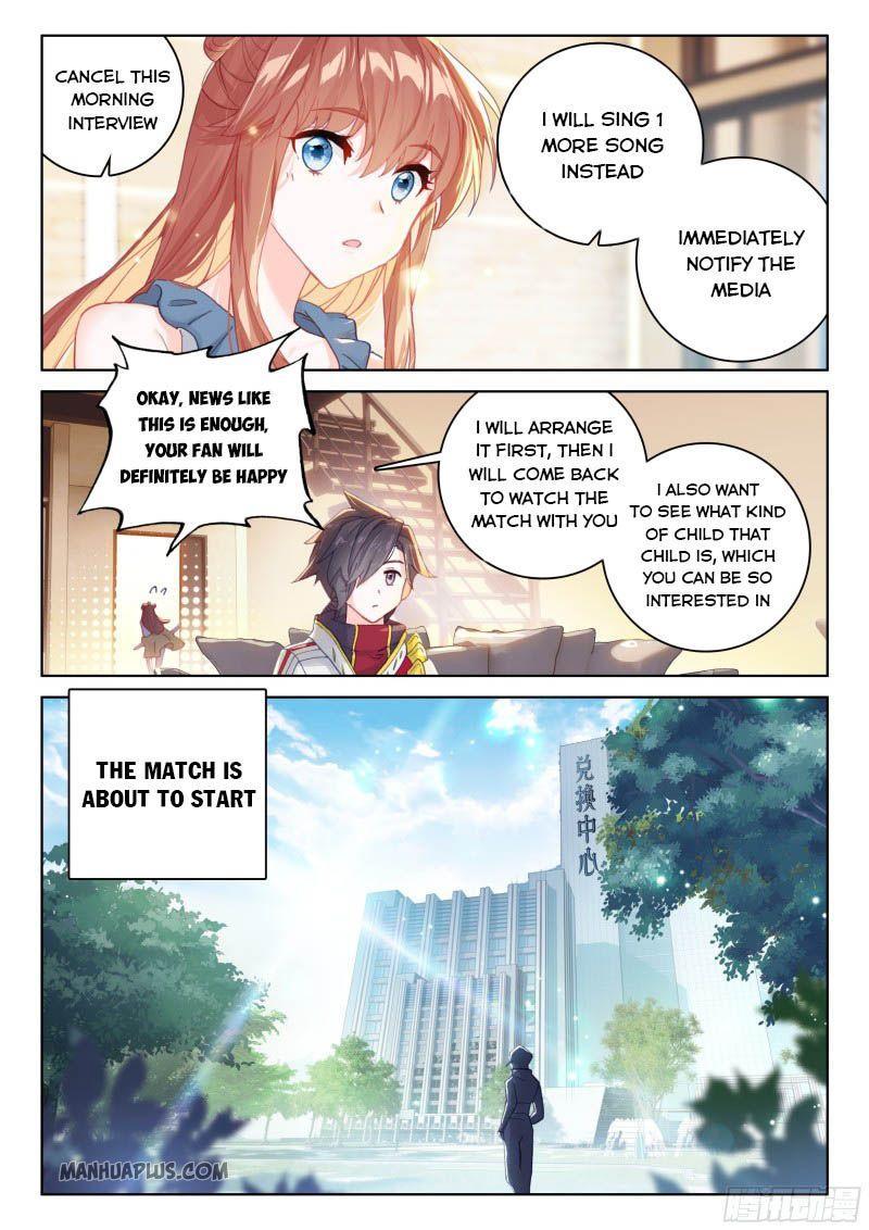 Read Soul Land IV Manga Online