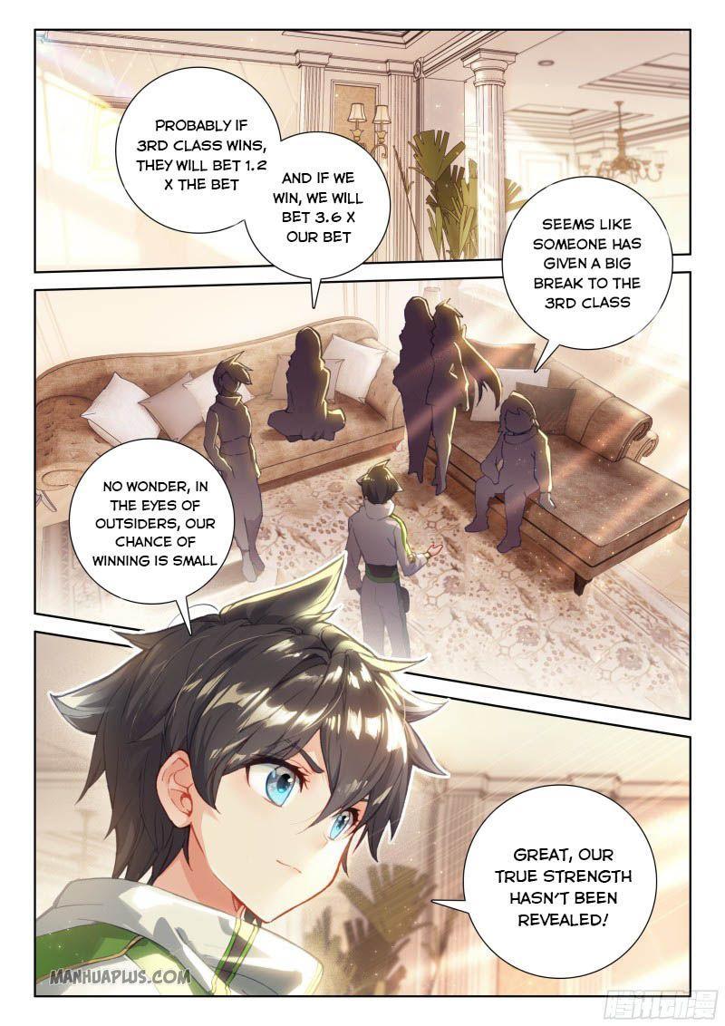 Read Soul Land IV Manga Online