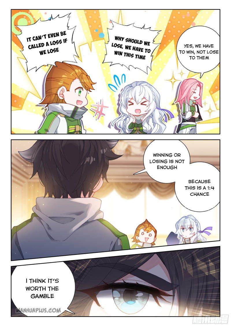 Read Soul Land IV Manga Online