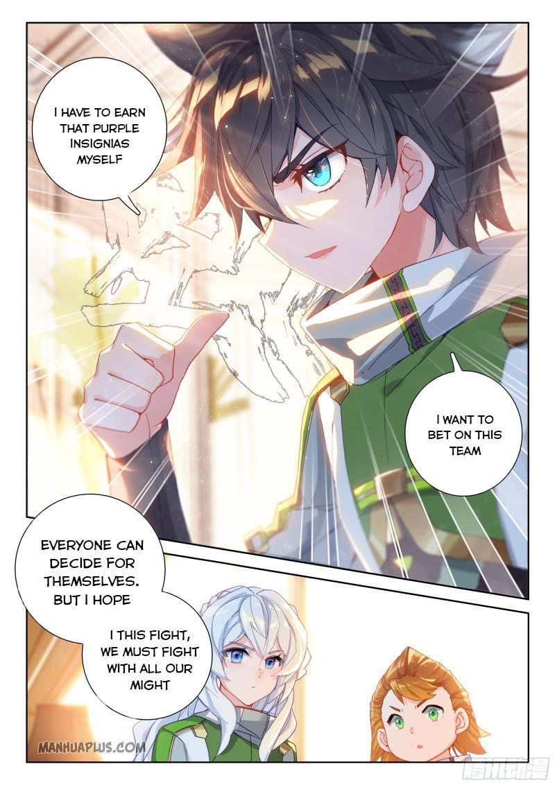 Read Soul Land IV Manga Online