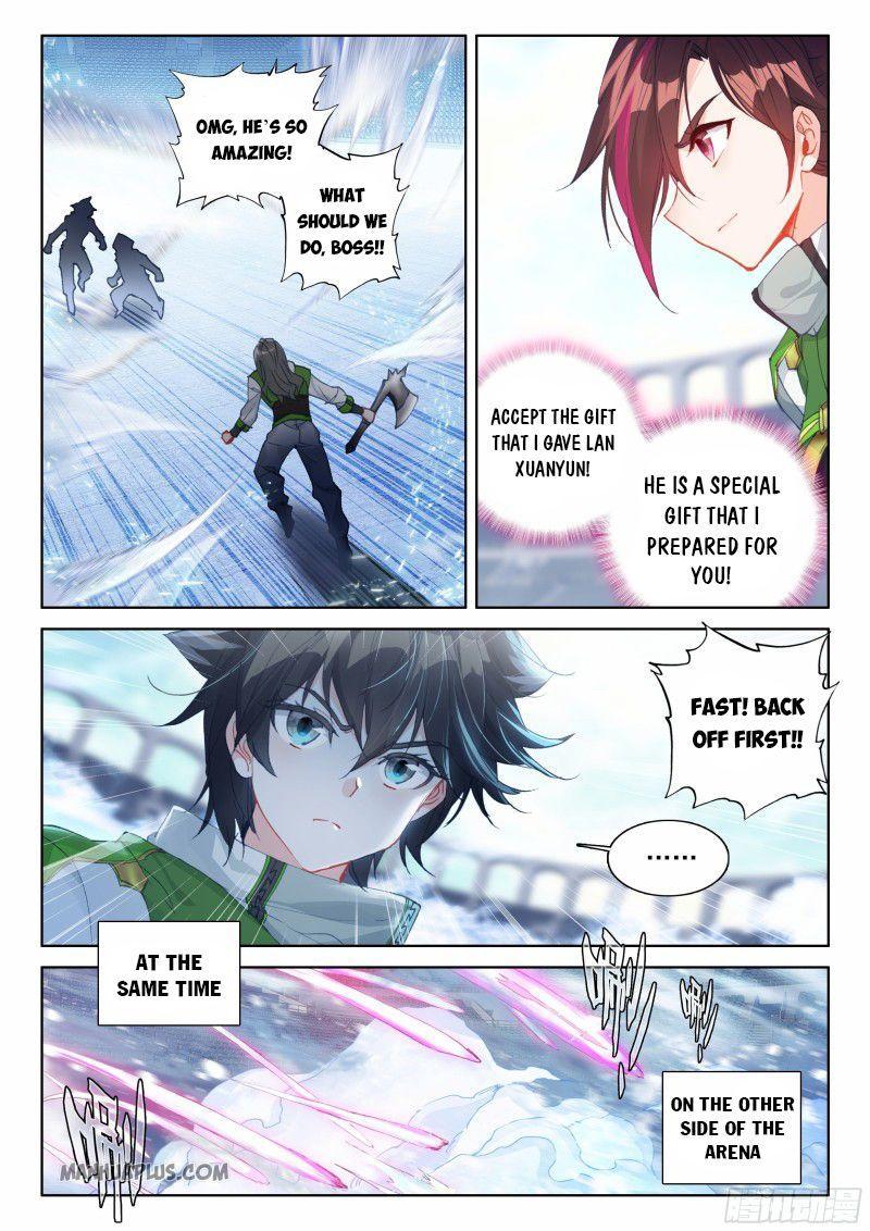 Read Soul Land IV Manga Online