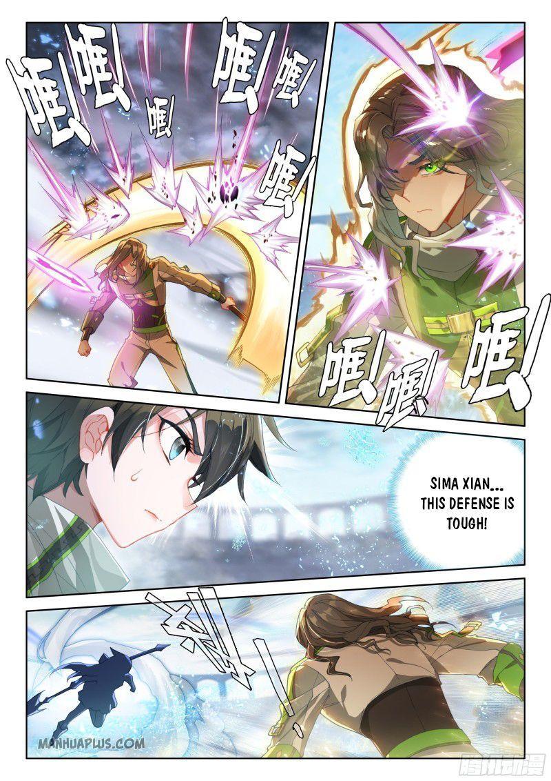 Read Soul Land IV Manga Online