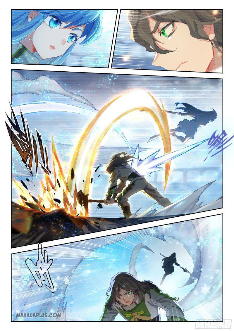 Read Soul Land IV Manga Online