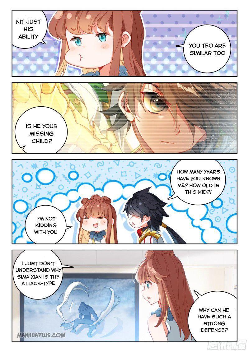 Read Soul Land IV Manga Online