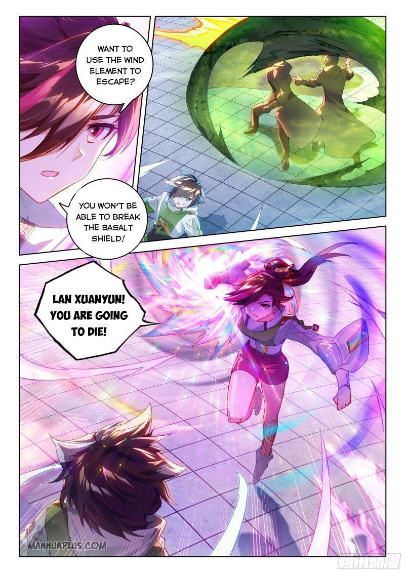 Read Soul Land IV Manga Online