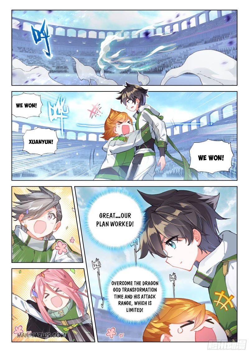 Read Soul Land IV Manga Online