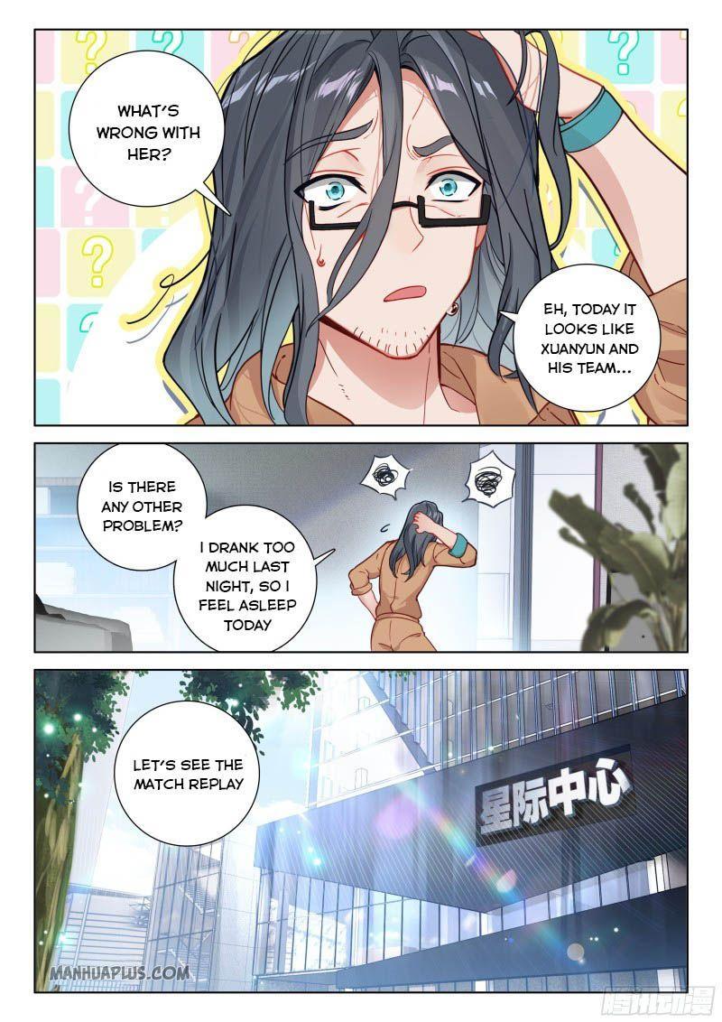 Read Soul Land IV Manga Online