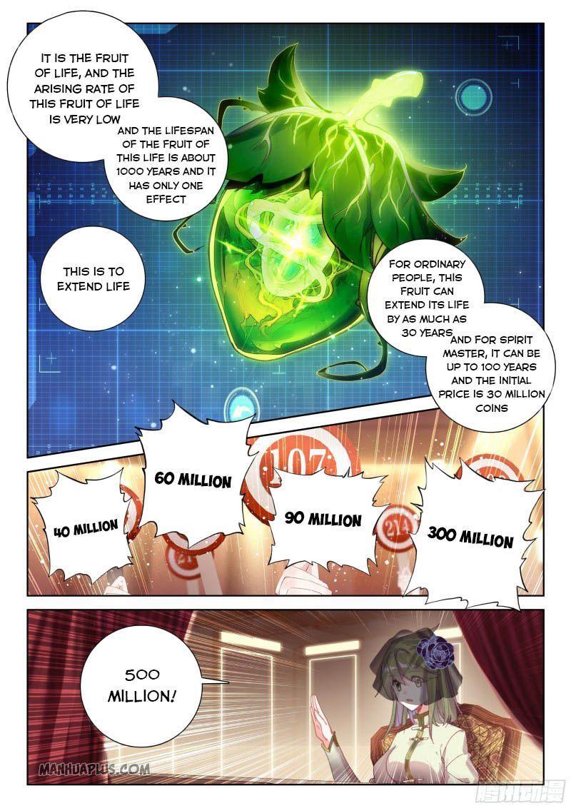 Read Soul Land IV Manga Online
