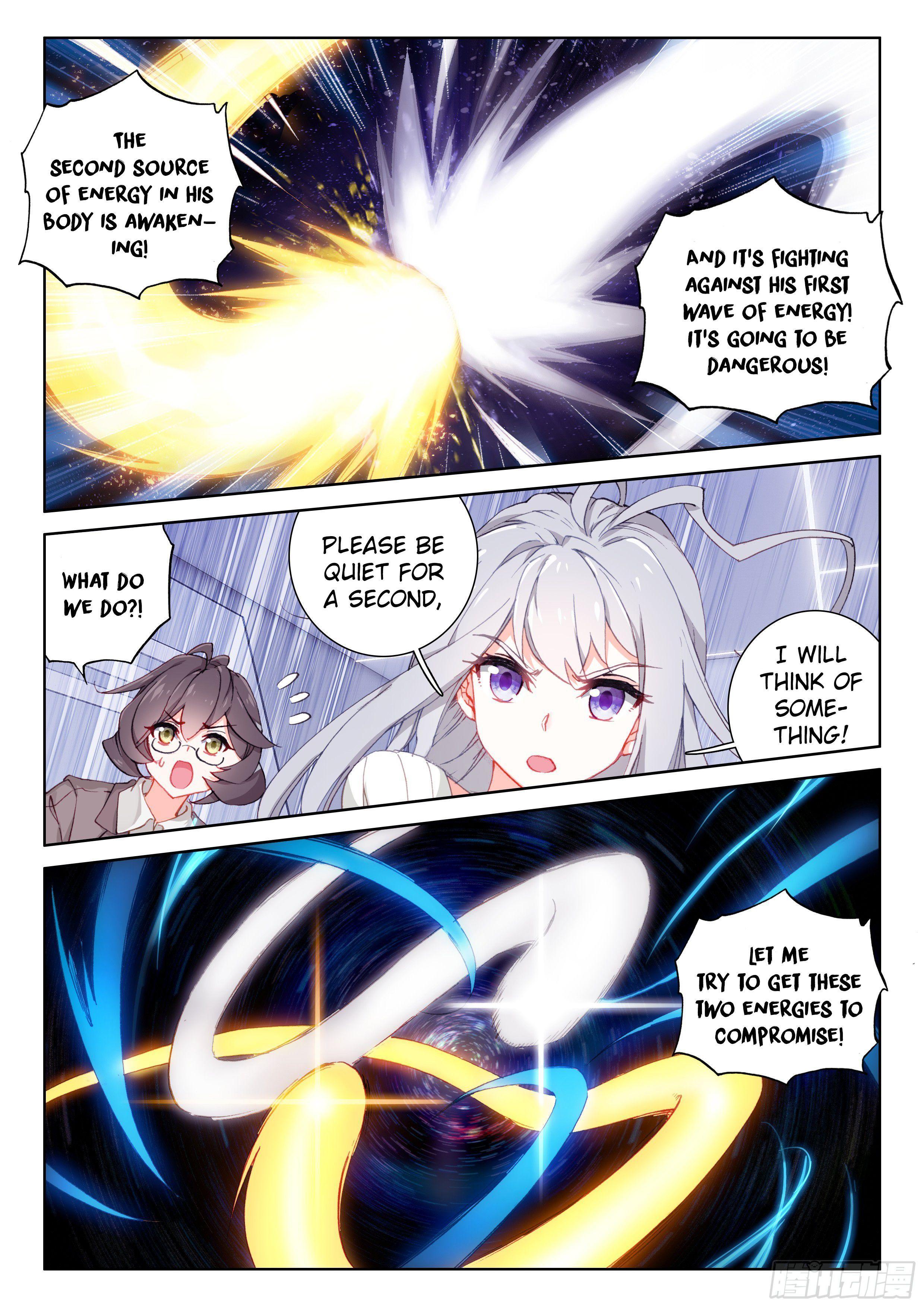 Read Soul Land IV Manga Online