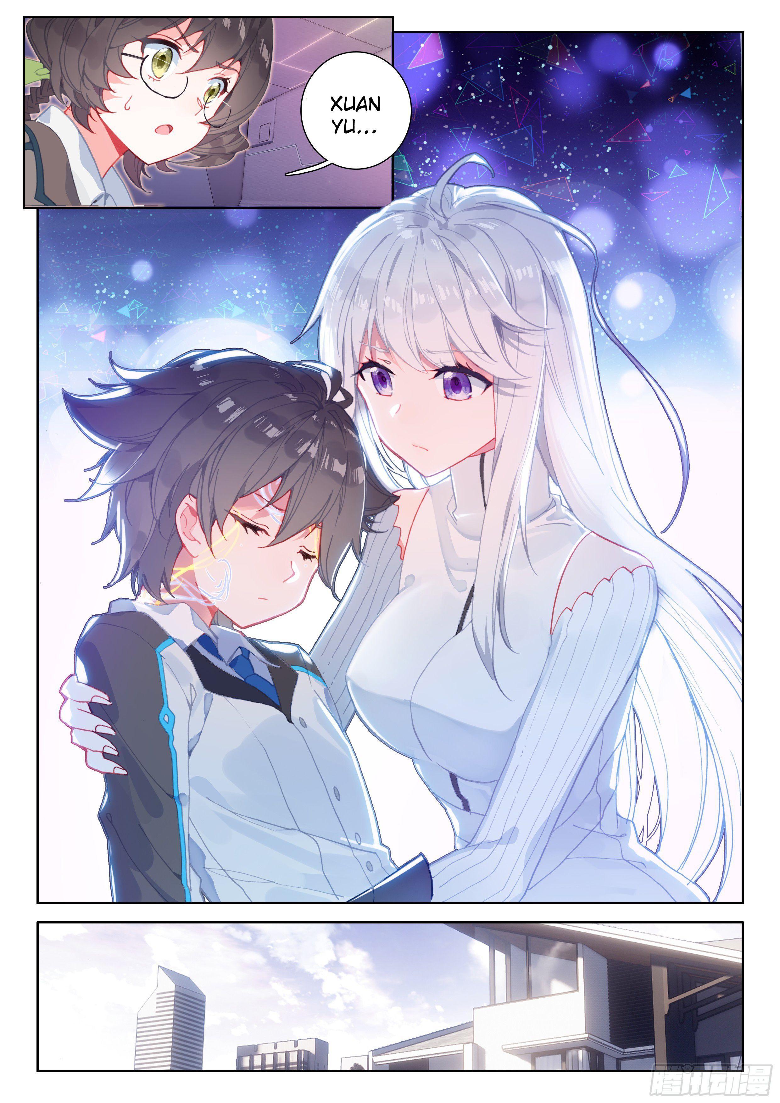 Read Soul Land IV Manga Online