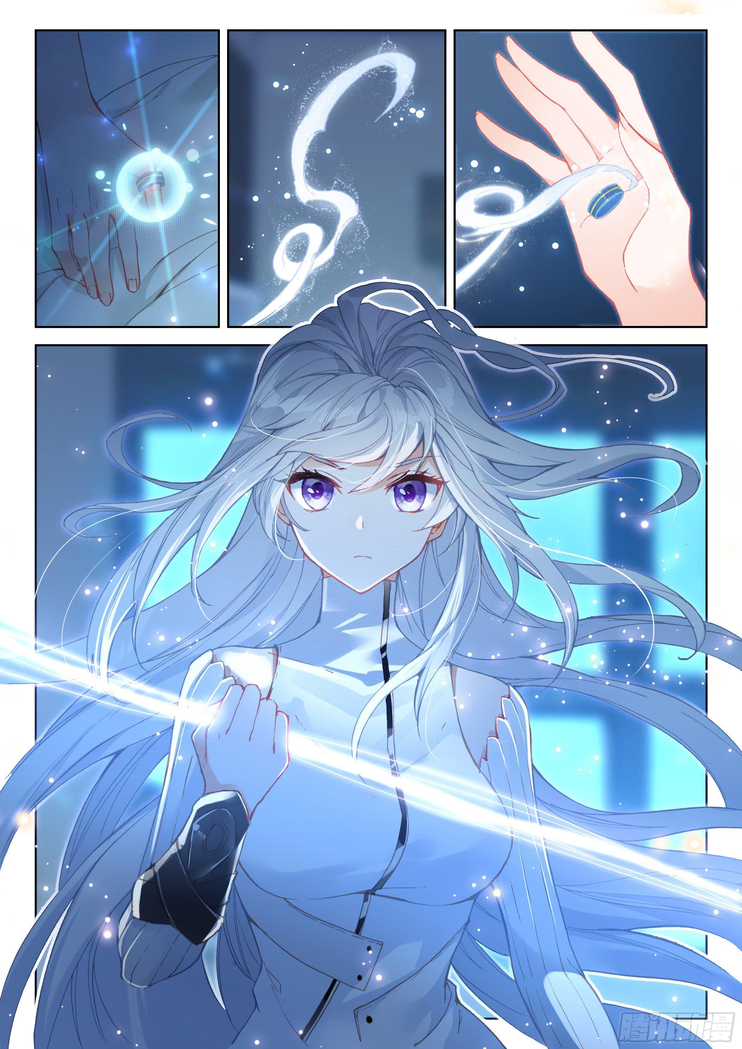 Read Soul Land IV Manga Online