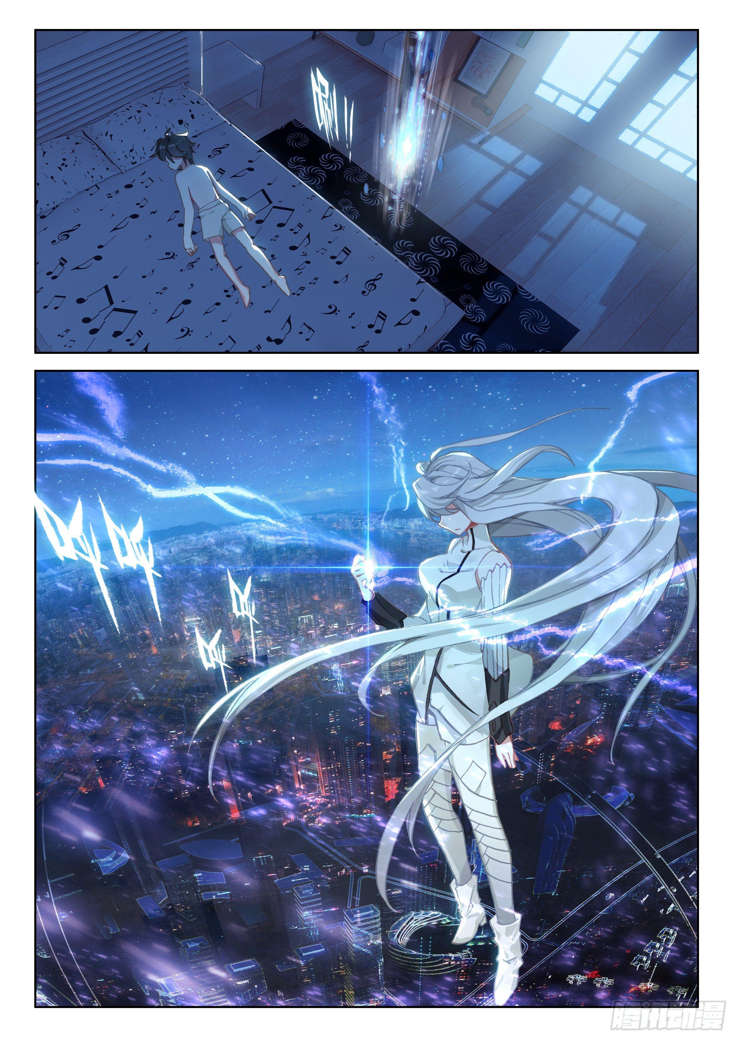 Read Soul Land IV Manga Online