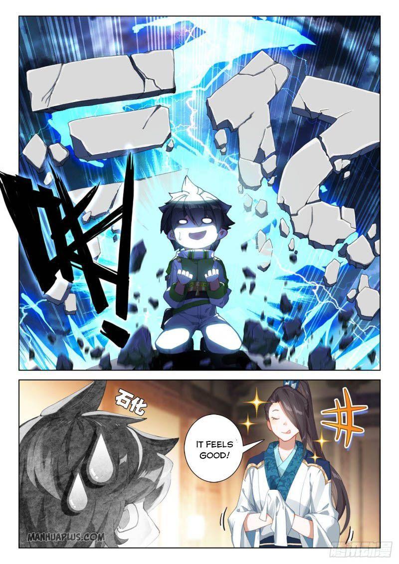 Read Soul Land IV Manga Online