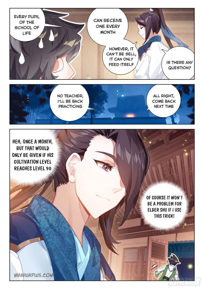 Read Soul Land IV Manga Online
