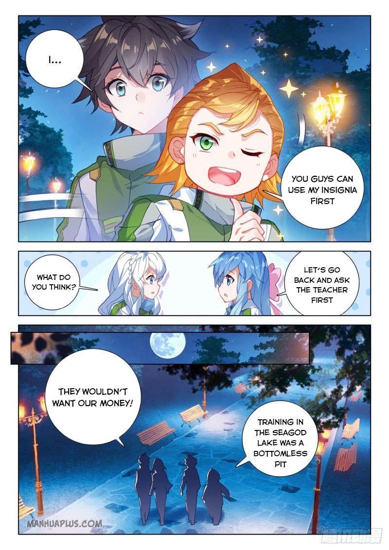 Read Soul Land IV Manga Online