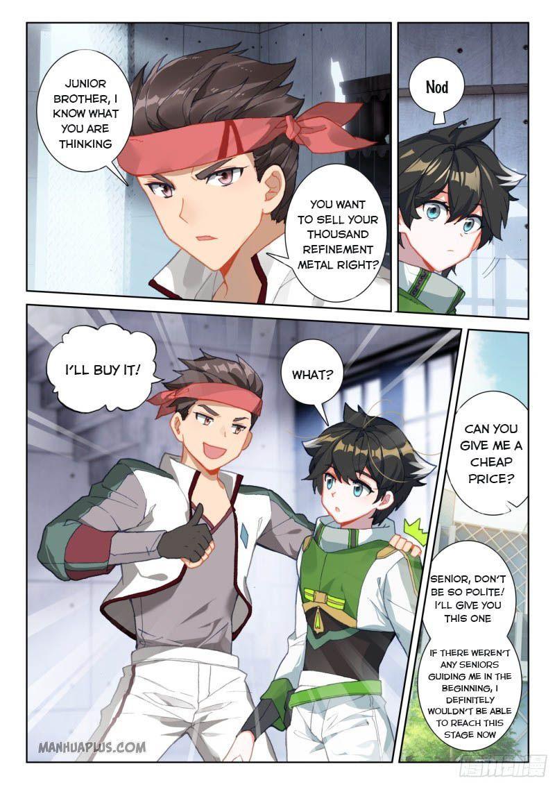 Read Soul Land IV Manga Online